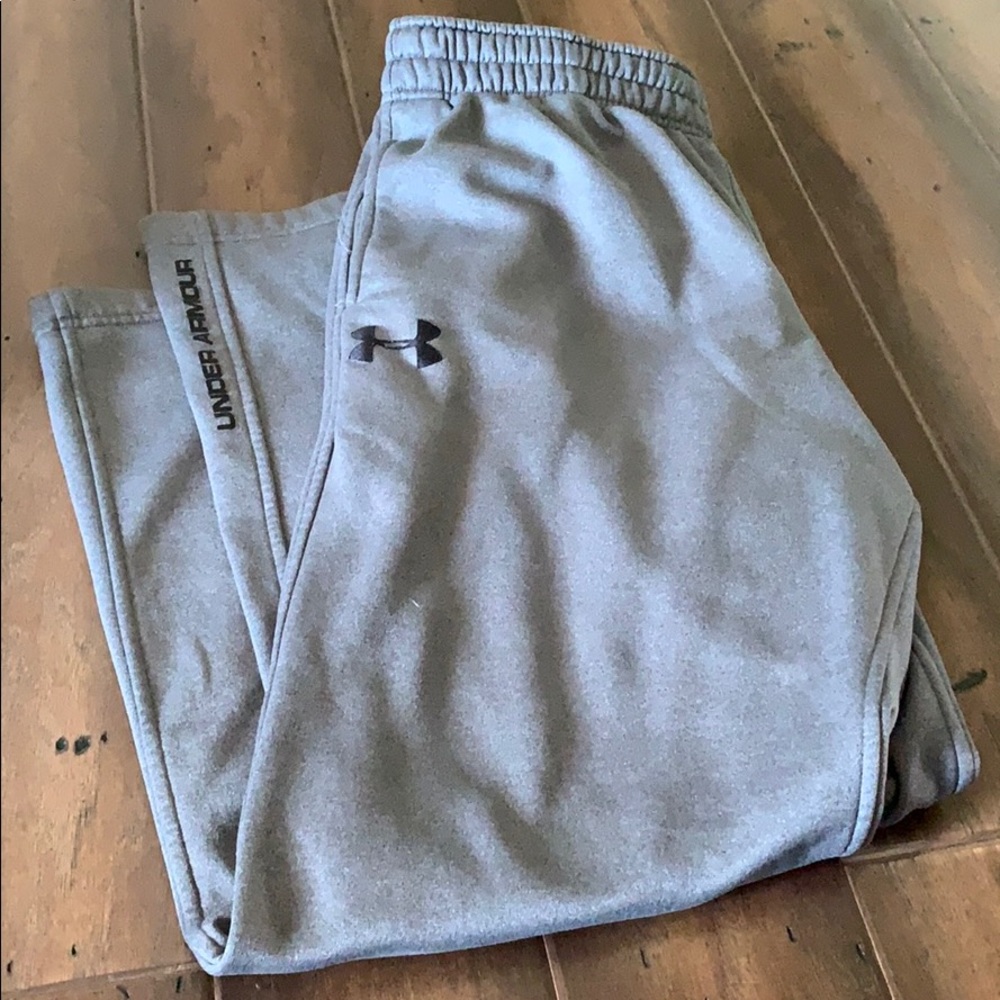UA sweats
